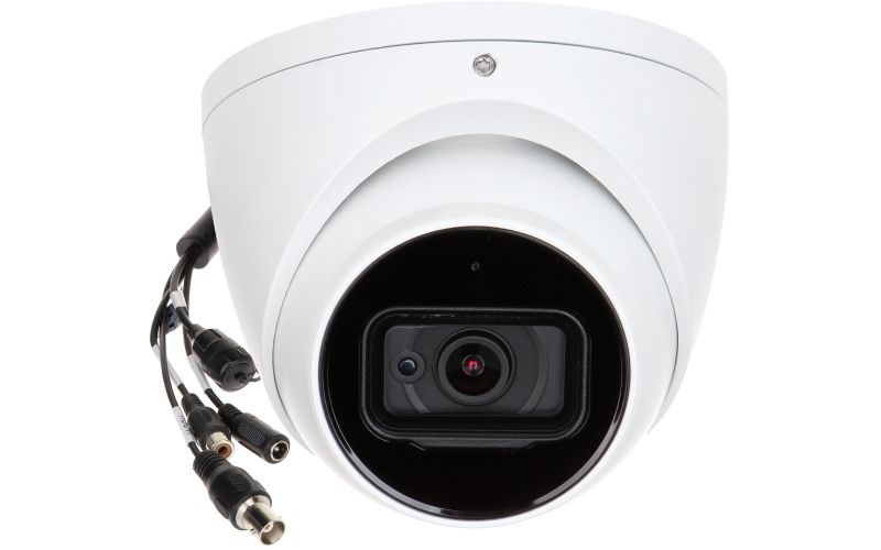 8MP定焦3.6mm半球型同軸攝影機 JB-CI44LC_建博科技有限公司