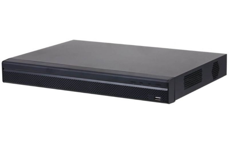 NVR網路型8路錄放影機-2HDD JB-NRB2BB_建博科技有限公司