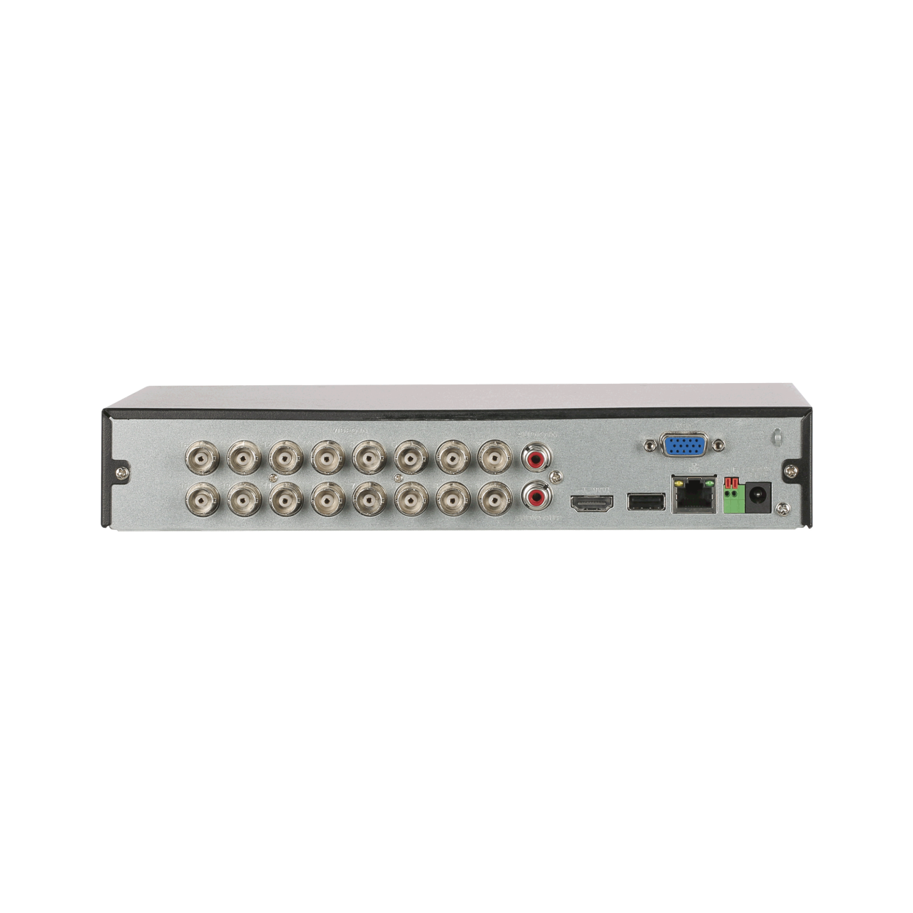 XVR/HVR混合型16路錄放影機-1HDD JB-X5A1DB_建博科技有限公司