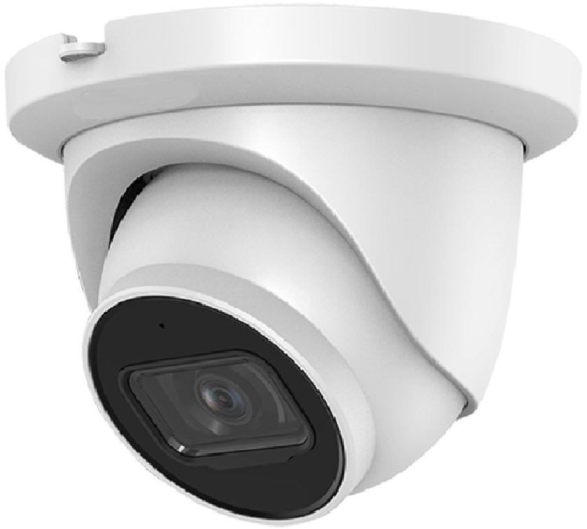 2MP定焦3.6mm半球型網路攝影機 JB-CC4ILC2_建博科技有限公司