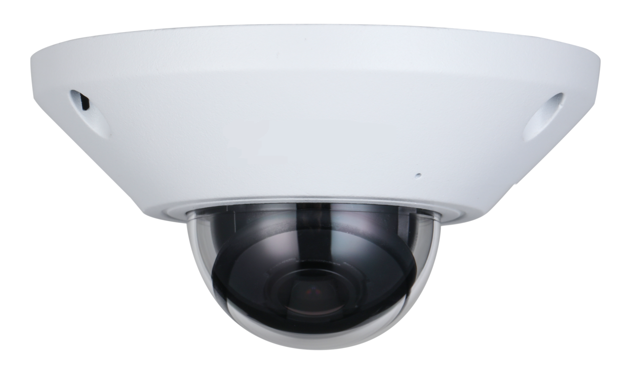 5MP定焦1.4mm魚眼半球型網路攝影機 JB-CF1ILC_建博科技有限公司