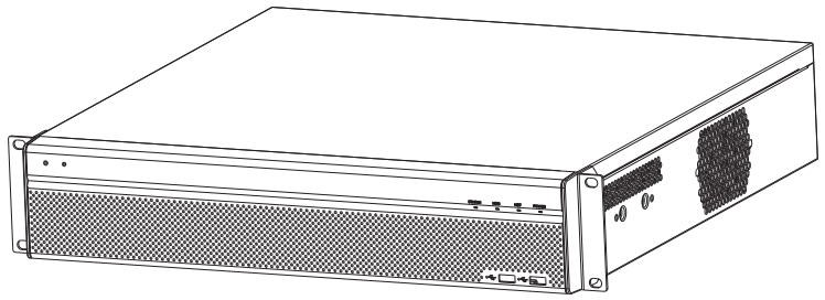 NVR網路型64路錄放影機-8HDD JB-NRD8FB0_建博科技有限公司