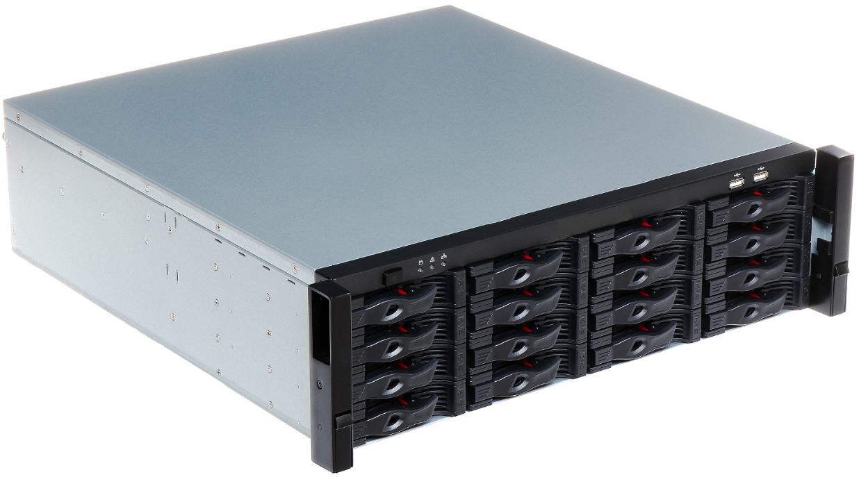 NVR網路型64路錄放影機-16HDD JB-NR16FB_建博科技有限公司