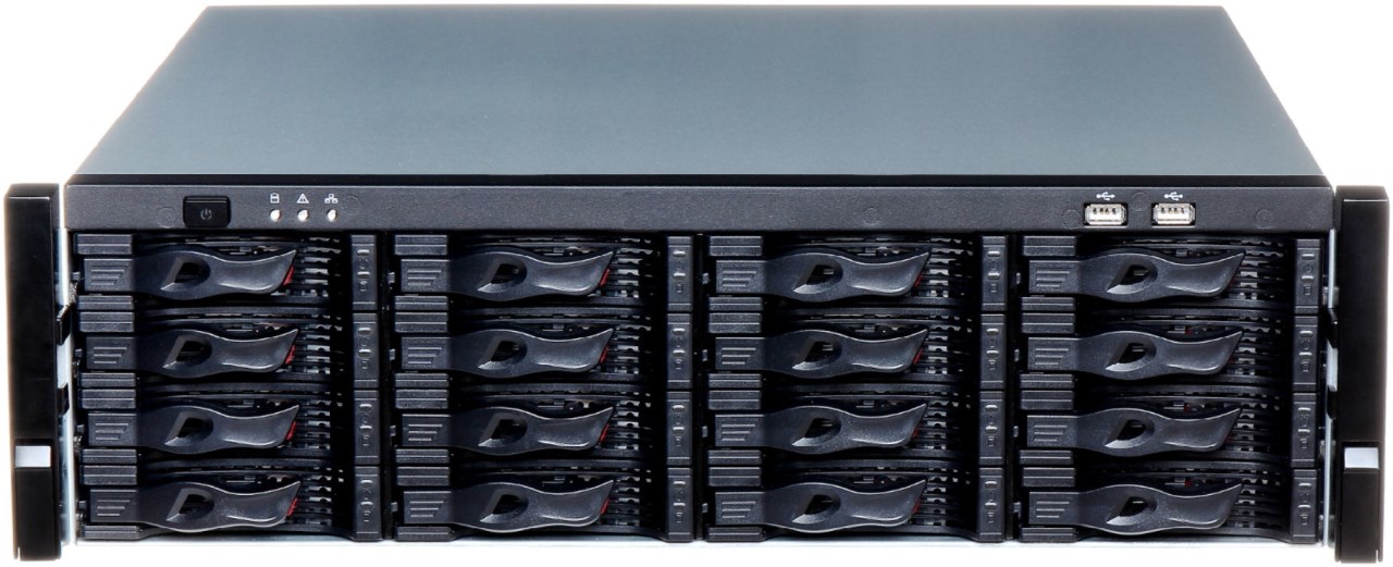 NVR網路型64路錄放影機-16HDD JB-NR16FB_建博科技有限公司