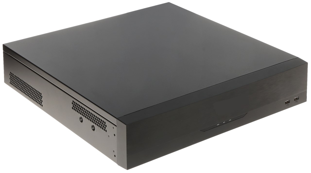 XVR/HVR混合型16路錄放影機-8HDD JB-X5D8DB_建博科技有限公司