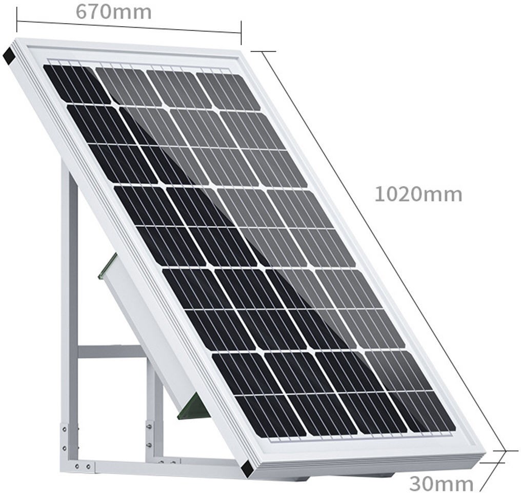 太陽能 120W80AH_建博科技有限公司