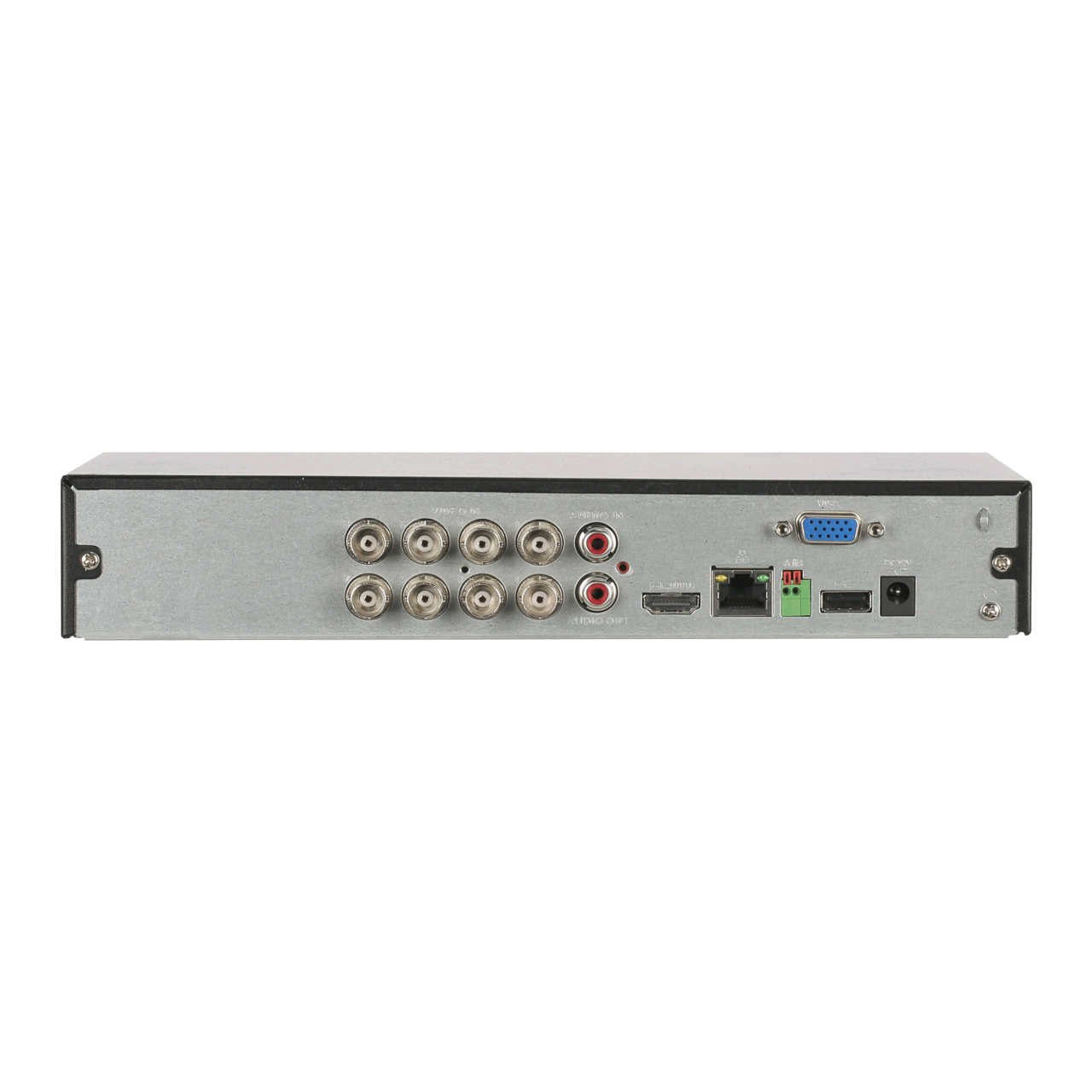 XVR/HVR混合型8路錄放影機-1HDD JB-X5A1BB1_建博科技有限公司