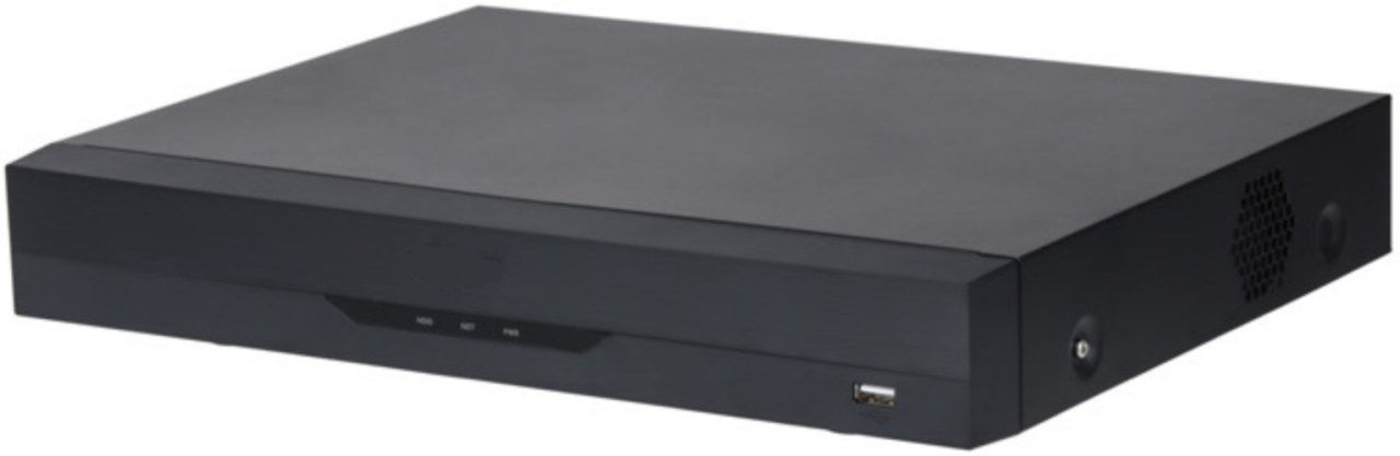 XVR/HVR混合型8路錄放影機-2HDD JB-X5B2BB_建博科技有限公司