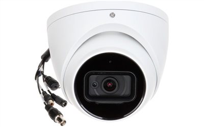 8MP定焦3.6mm半球型同軸攝影機 JB-CI44LC_建博科技有限公司