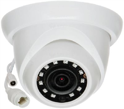 2MP定焦3.6mm半球型網路攝影機 JB-CC4ILC_建博科技有限公司
