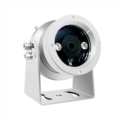 2MP定焦3.6mm圓型網路攝影機 JB-CC4IKN_建博科技有限公司