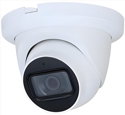 5MP定焦3.6mm半球型網路攝影機 JB-CF4ILC_建博科技有限公司