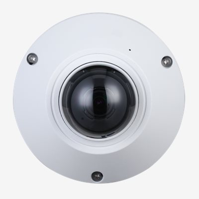 5MP定焦1.4mm魚眼半球型網路攝影機 JB-CF1ILC_建博科技有限公司