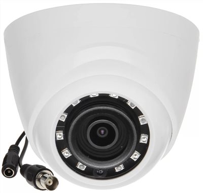 2MP定焦3.6mm半球型同軸攝影機 JB-CC44LC_建博科技有限公司