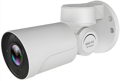 2MP變焦4倍PTZ型同軸攝影機 JB-CCL4BE_建博科技有限公司