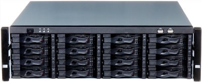 NVR網路型64路錄放影機-16HDD JB-NR16FB_建博科技有限公司