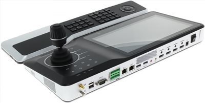 WiFi型搖桿式控制鍵盤 JB-KBY6Y0_建博科技有限公司