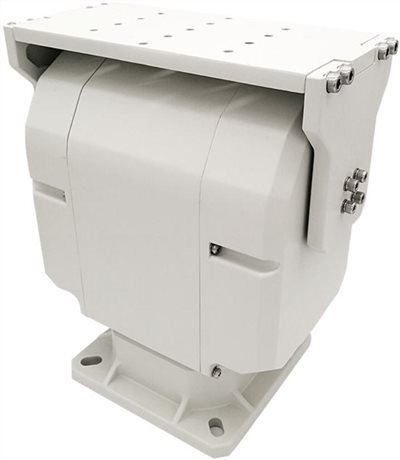 20KG中載式旋轉台 JB-NTA4A4_建博科技有限公司