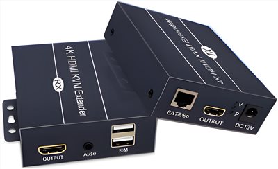 HDMI訊號延伸器 JB-SK120H-4K_建博科技有限公司