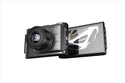 前4K 後1080P 高清 高畫質 3吋 行車紀錄器_建博科技有限公司