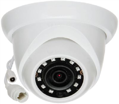 4MP定焦3.6mm半球型網路攝影機 JB-CE4ILC_建博科技有限公司