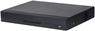 XVR/HVR混合型8路錄放影機-1HDD JB-X5A1BB2_建博科技有限公司